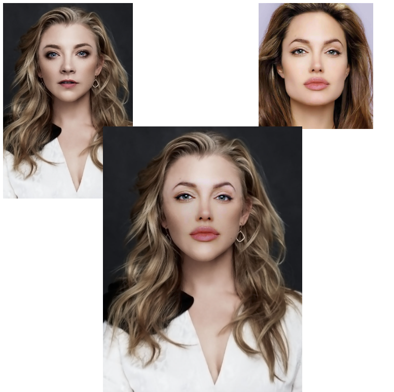 Image Blending (Gradient Domain Blending)